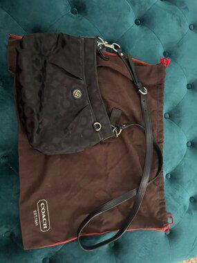 Coach handbag